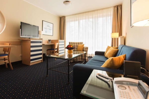 Aparthotel Zingst